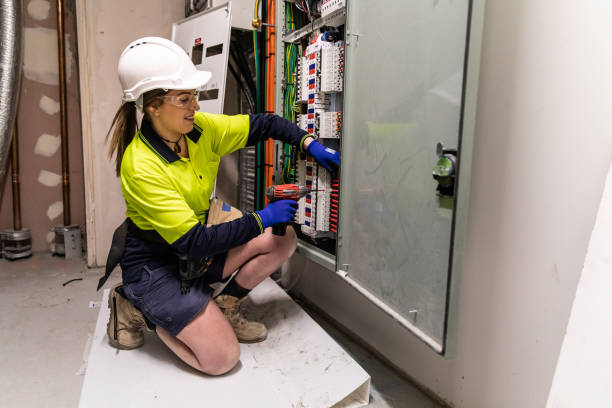 Best Commercial Electrician Services  in Jefferson, GA