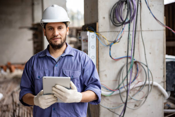 Best Licensed Electrician  in Jefferson, GA